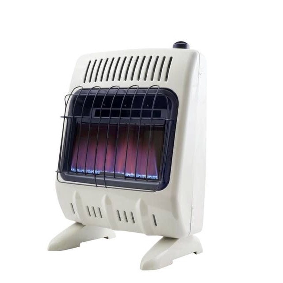 Heatstar Vent Free Blue Flame Heater, 10,000 BTU, Natural Gas | HSVFBF10NG