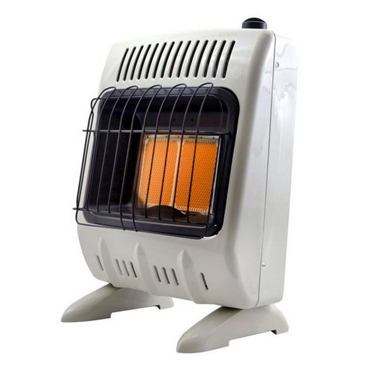 Heatstar Vent Free Radiant Heater, 10,000 BTU, Propane | HSVFRD10LP