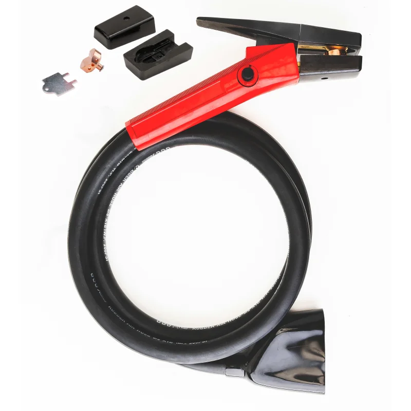Heavy-Duty 1000 Amp Model K4000 Air Carbon Arc Gouging Cutting Torch – 7′ & 10′