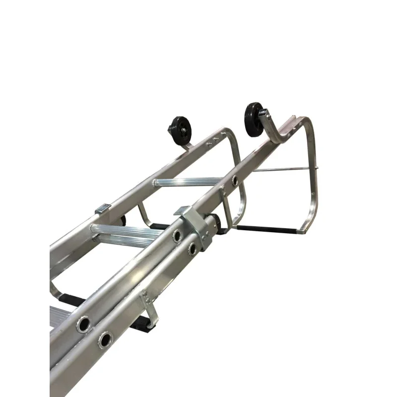 Heavy Duty Industrial Extending Roof Ladders – 6.15 m