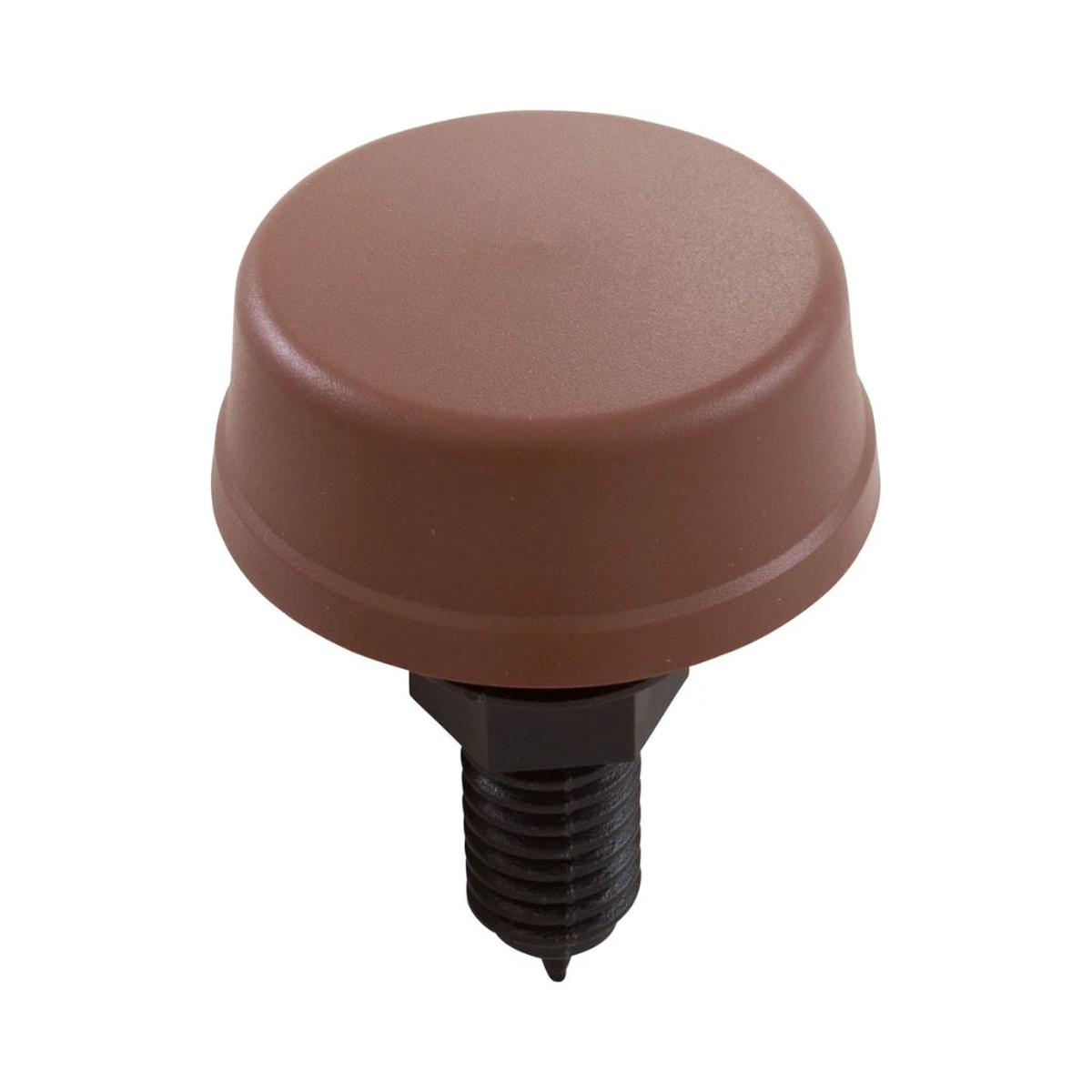 Herga Mushroom Air Button, Brown | 6433-ZEZZ