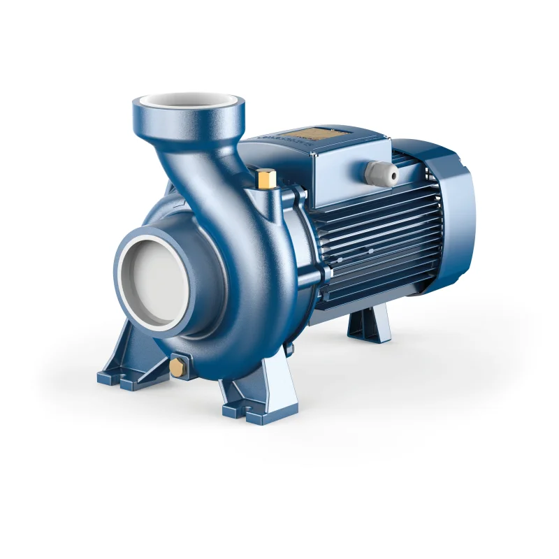 High Flow Rates Centrifugal Pedrollo Pump HFm6A V.230/60HZ 3HP NPT Single – Phase
