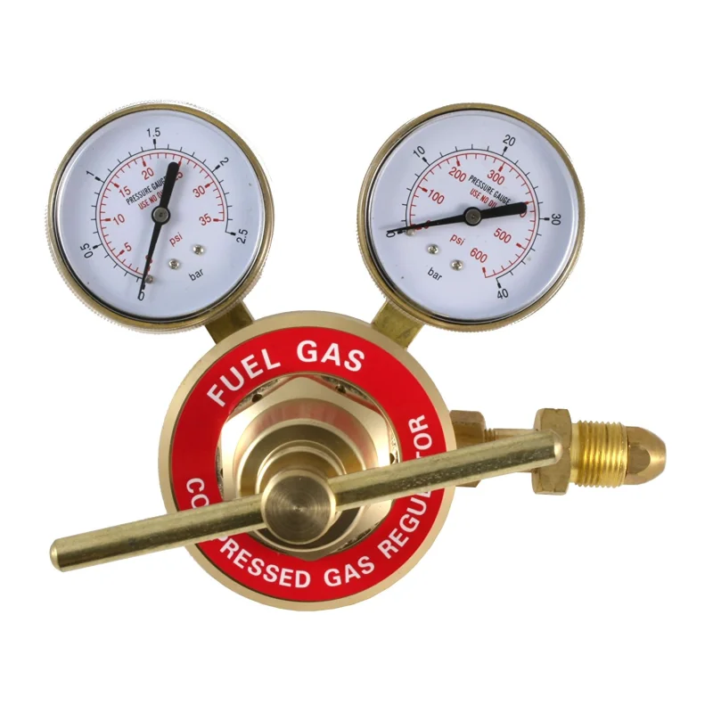 High Flow Regulators