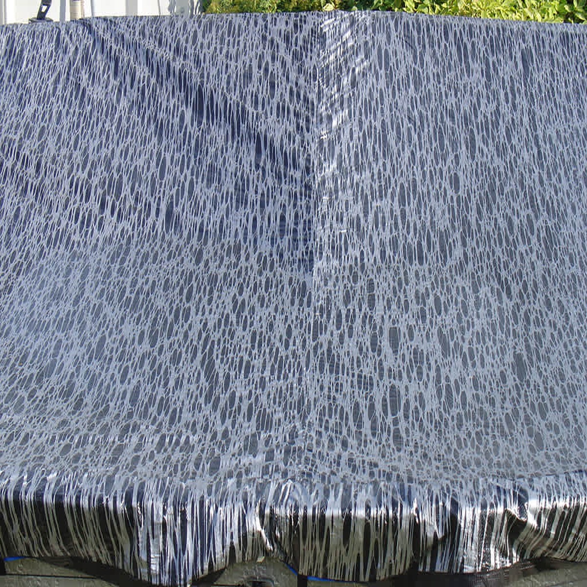 Hinspergers Enviro Mesh Safety Pool Cover, Rectangle, 18' x 38' | EM1838OV4