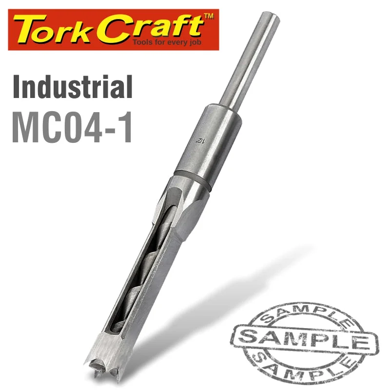 HOLLOW SQUARE MORTICE CHISEL 1/2′ INDUSTRIAL 12.7mm