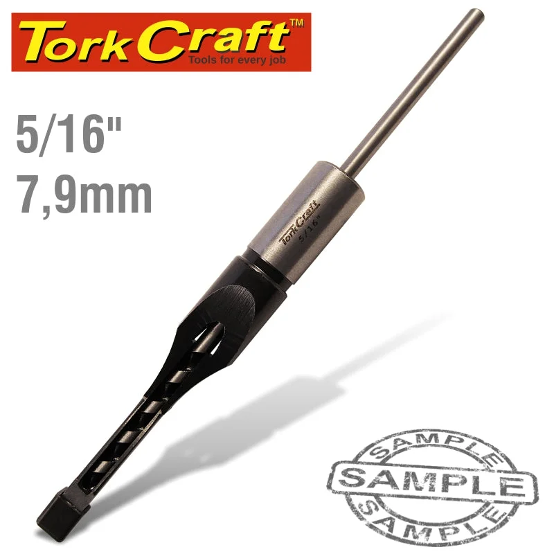 HOLLOW SQUARE MORTICE CHISEL 5/16′ 7.9mm