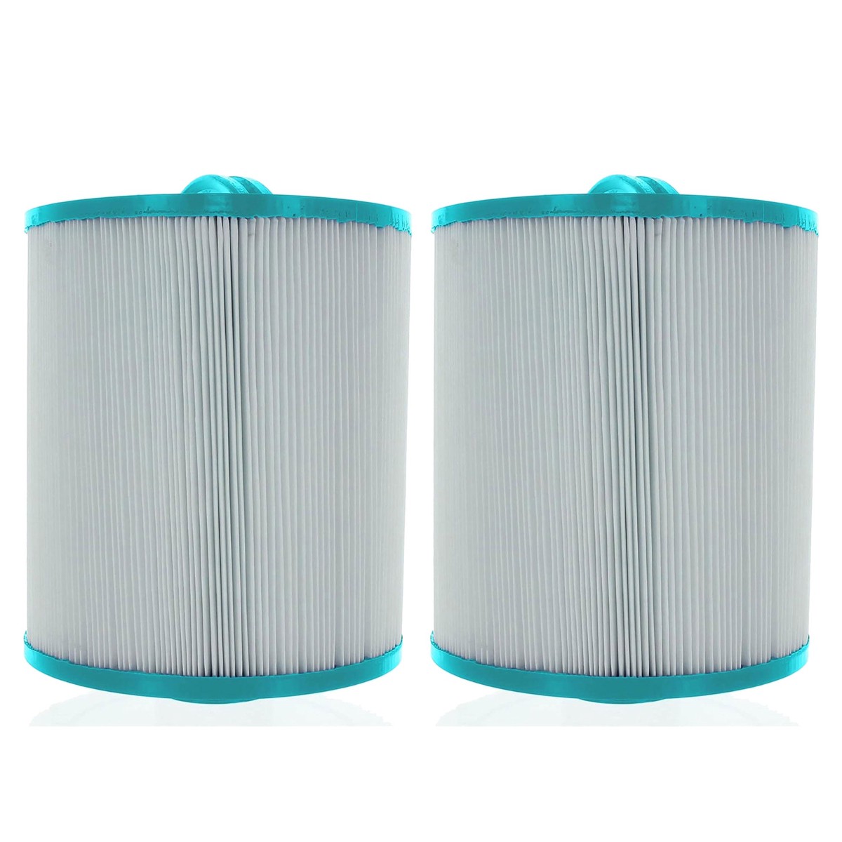 Hurricane 2 Pack HF-MAS09-01 Advanced Pool and Spa Filter Cartridge Replacement