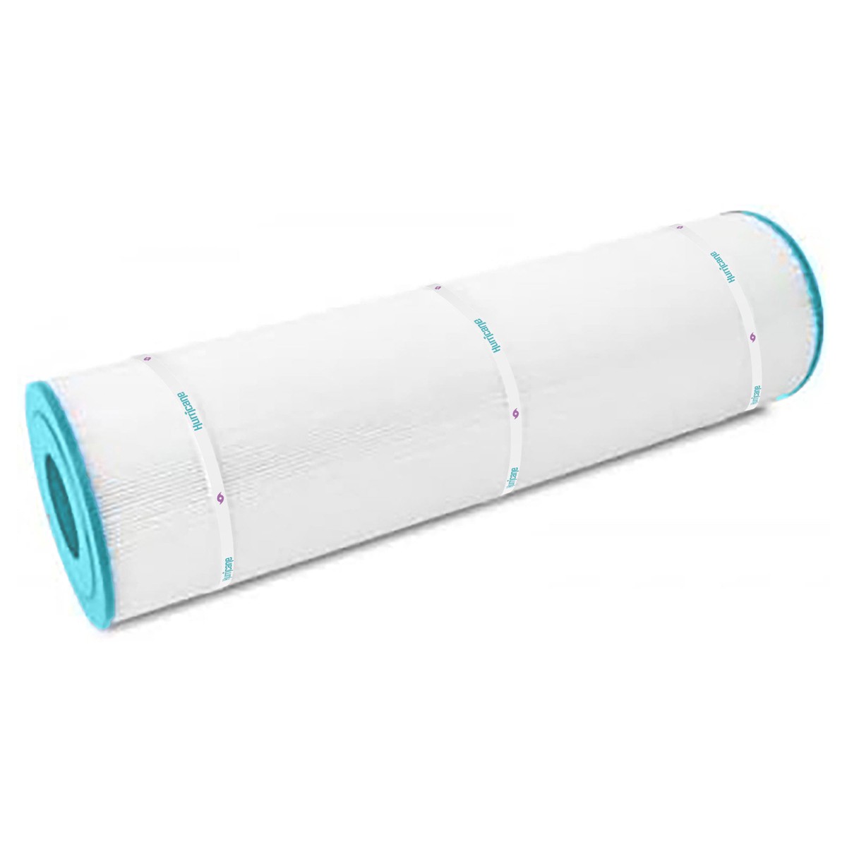 Hurricane Filters HF4970-01 Advanced Spa Filter Cartridge Replacement for Unicel C-4970, Filbur FC-2930, and Other Compatible Models