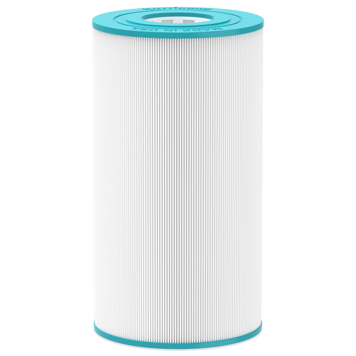 Hurricane HF4335-01 Advanced Pool and Spa Filter Cartridge Replacement, White