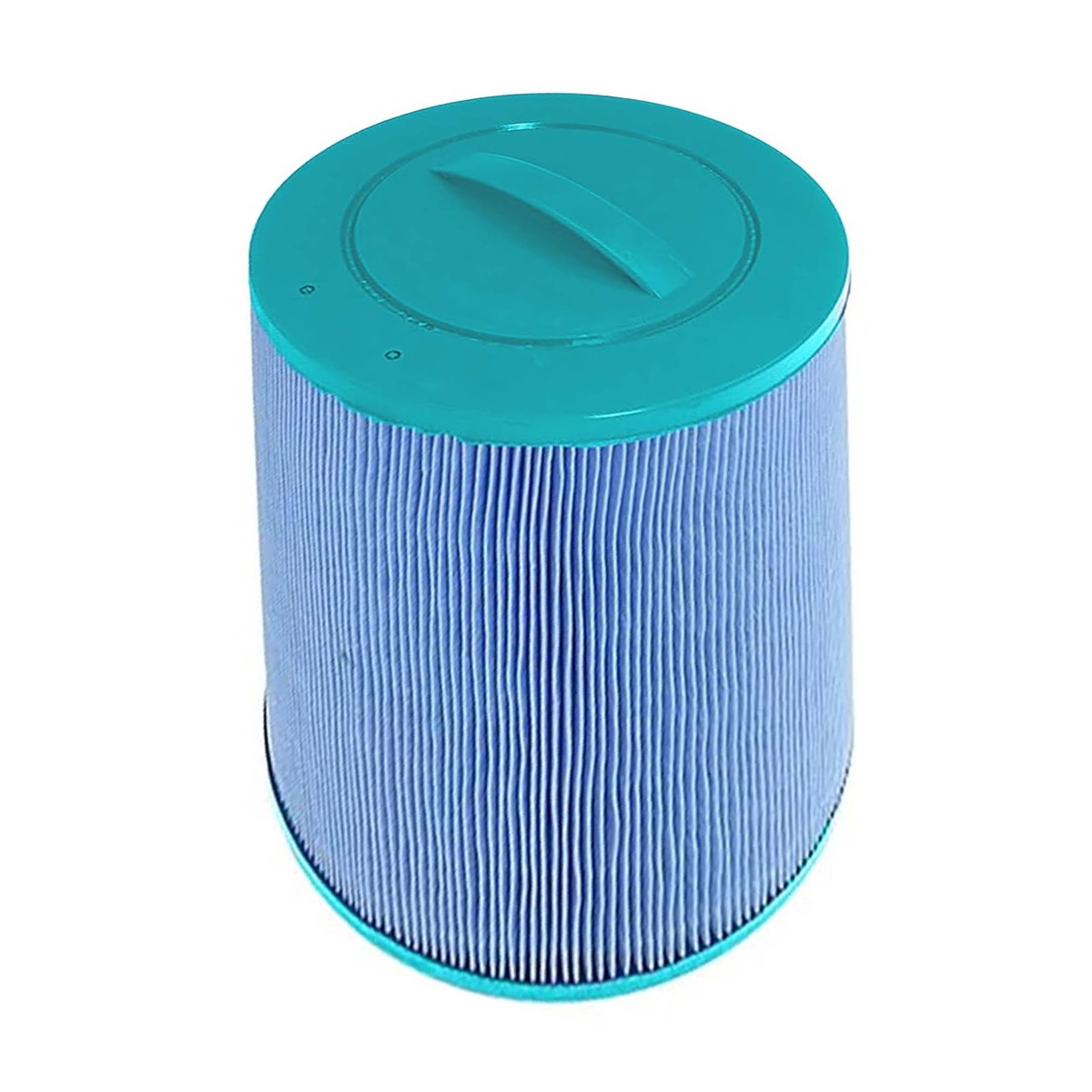 Hurricane HF6H502-01M Elite Aseptic Pool Filter Cartridge Replacement, Blue