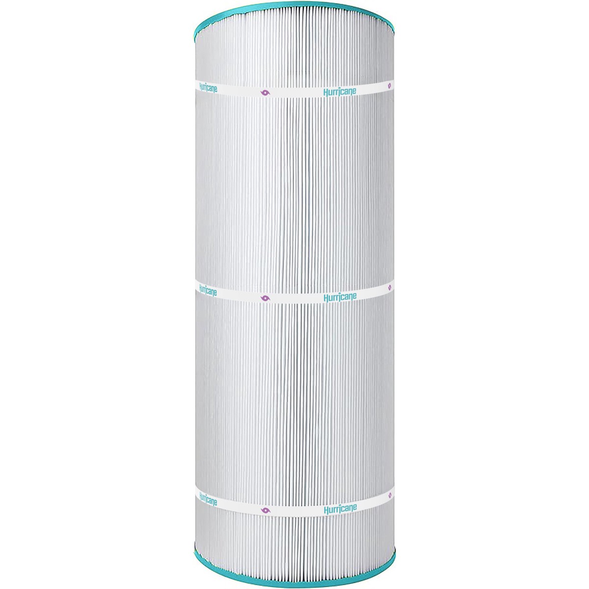 Hurricane HF8414-01 Advanced Pool and Spa Filter Cartridge Replacement, White