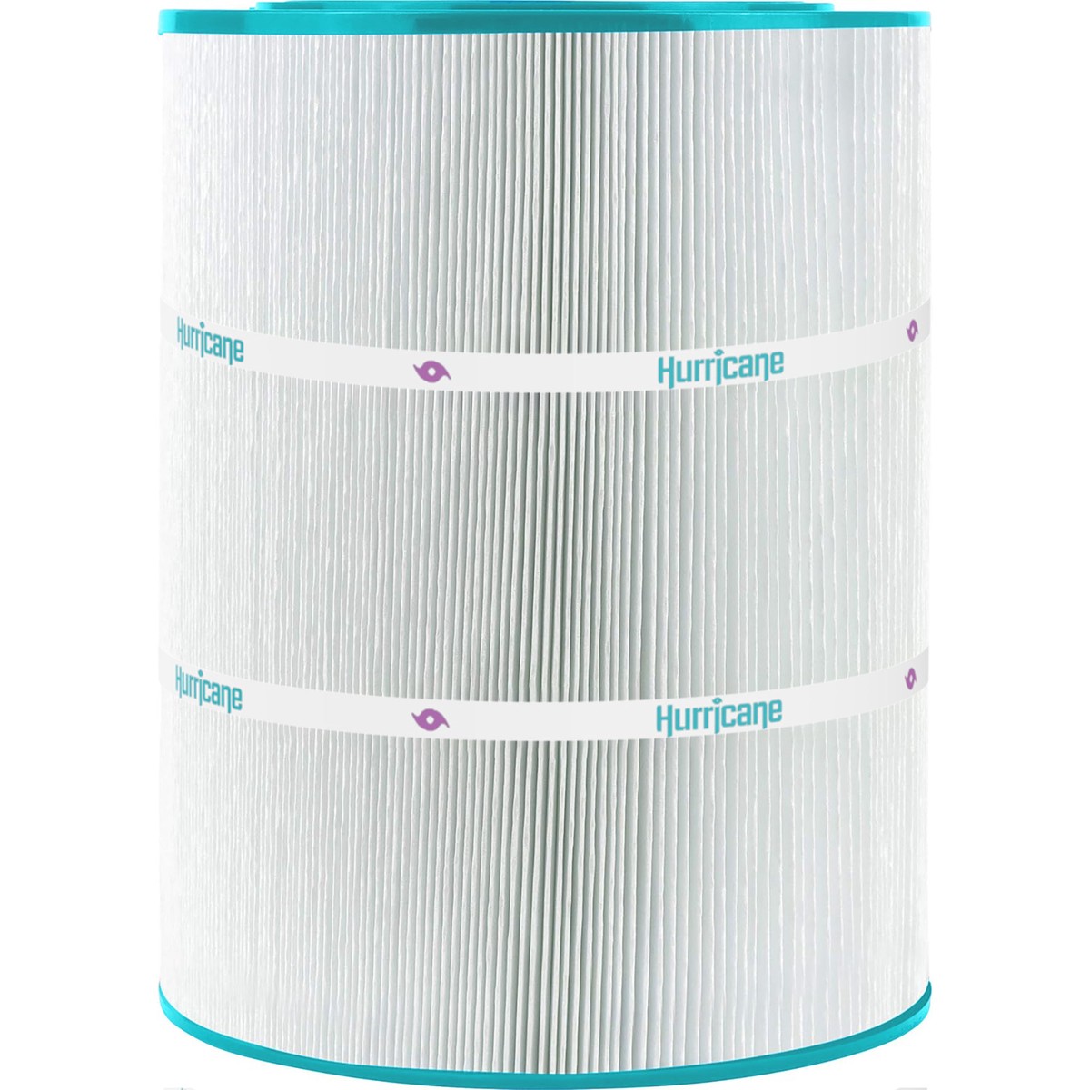 Hurricane HF9401-01 Advanced Pool and Spa Filter Cartridge Replacement, White