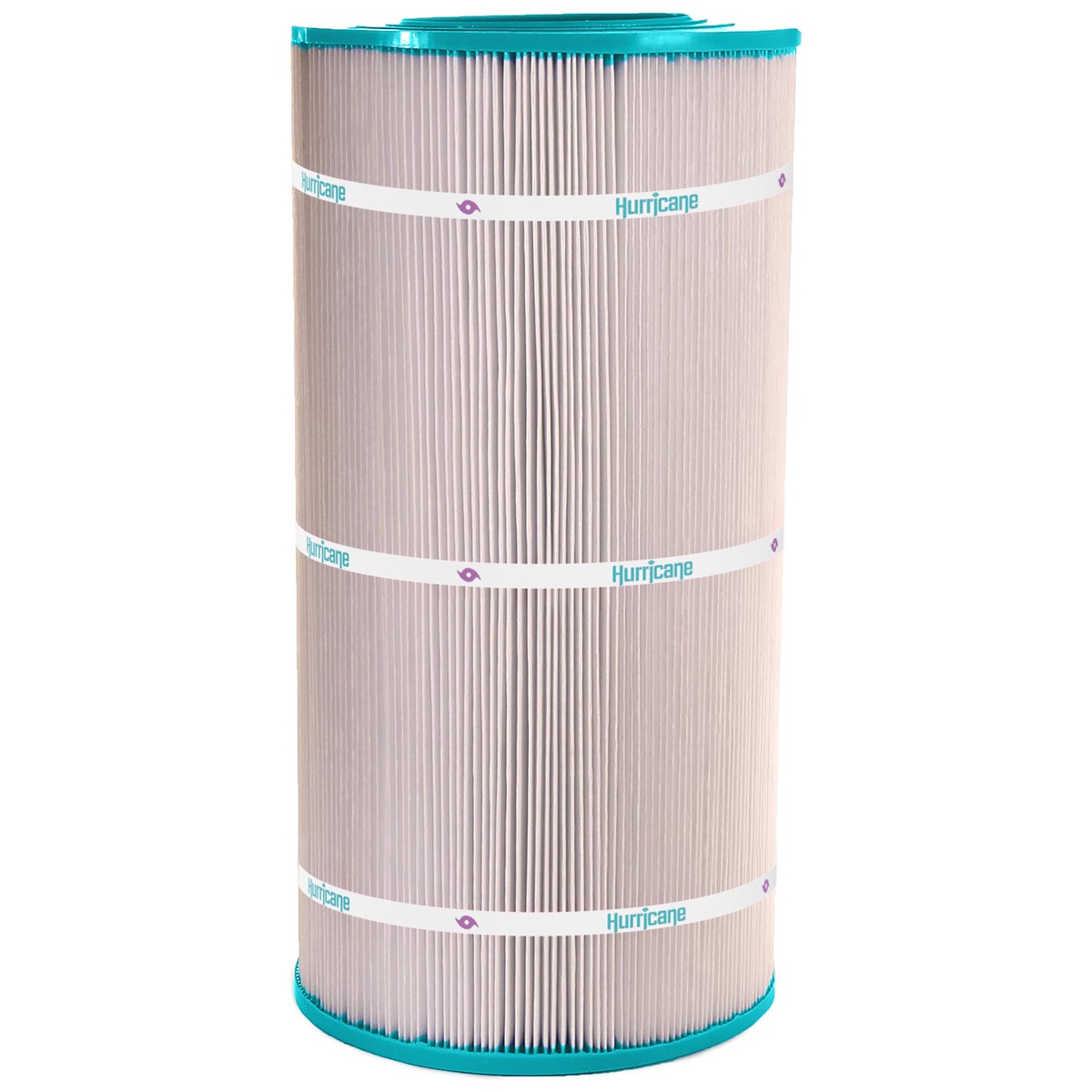 Hurricane HF9699-01 Advanced Pool and Spa Filter Cartridge Replacement, White