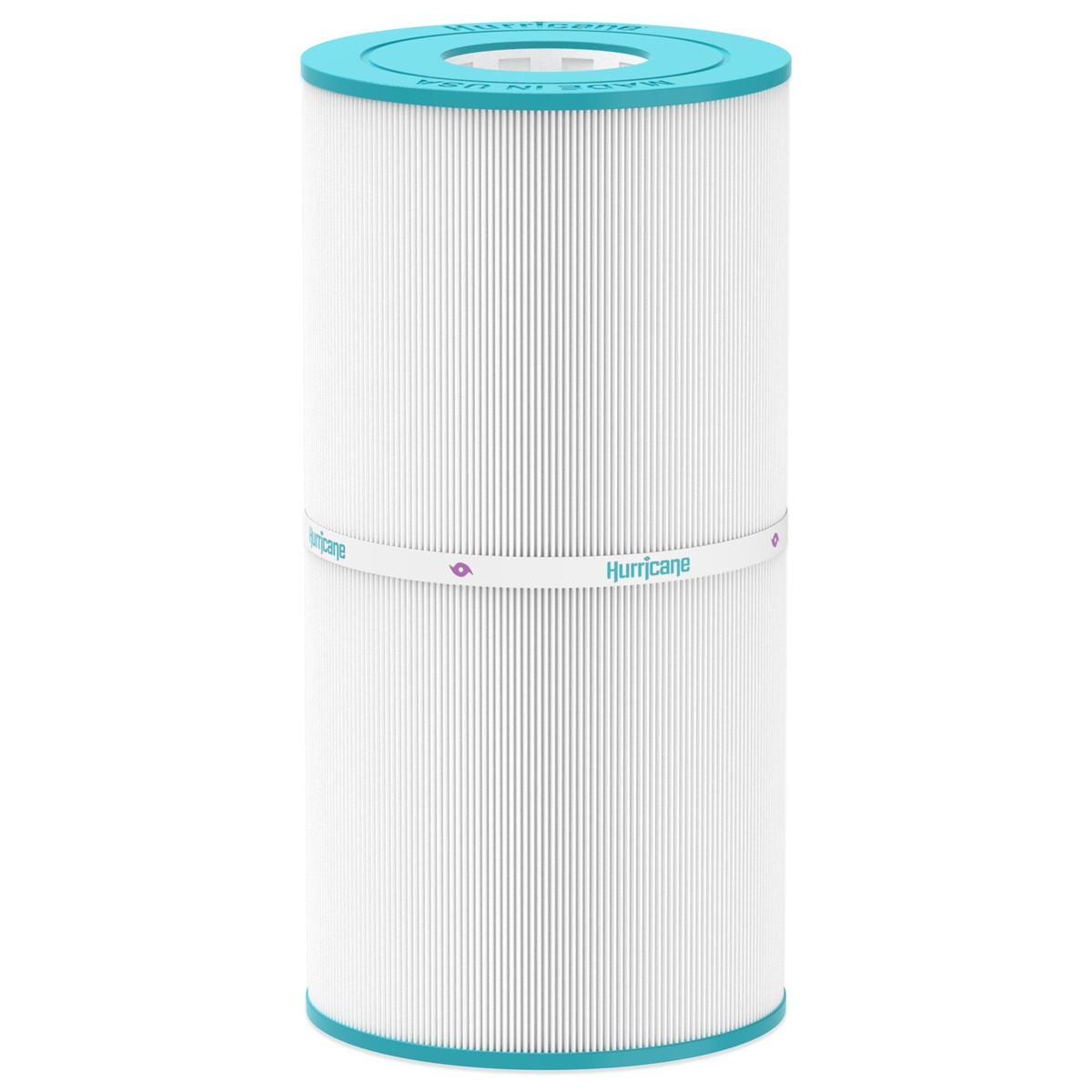 Hurricane Replacement Pool Spa Filter Cartridge for PA40 and Unicel C-7442