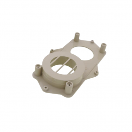 DiversiTech HVENT-2 Horizontal Termination Kit 2"