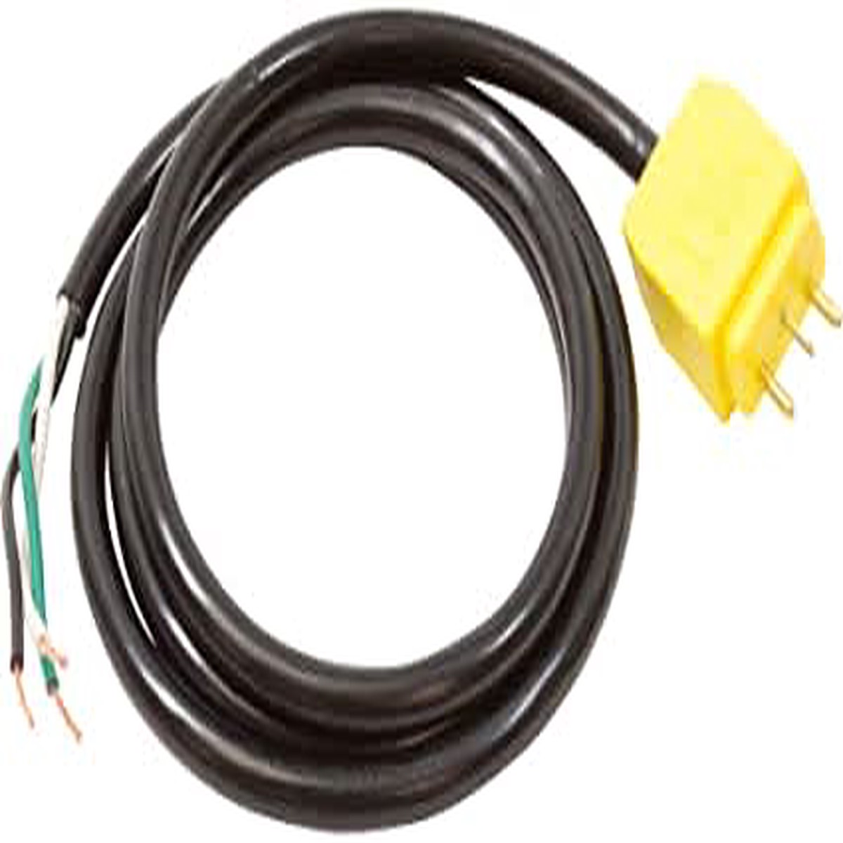 Hydro-Quip Ozone Cord, Yellow, 18/3 | 30-0180-48