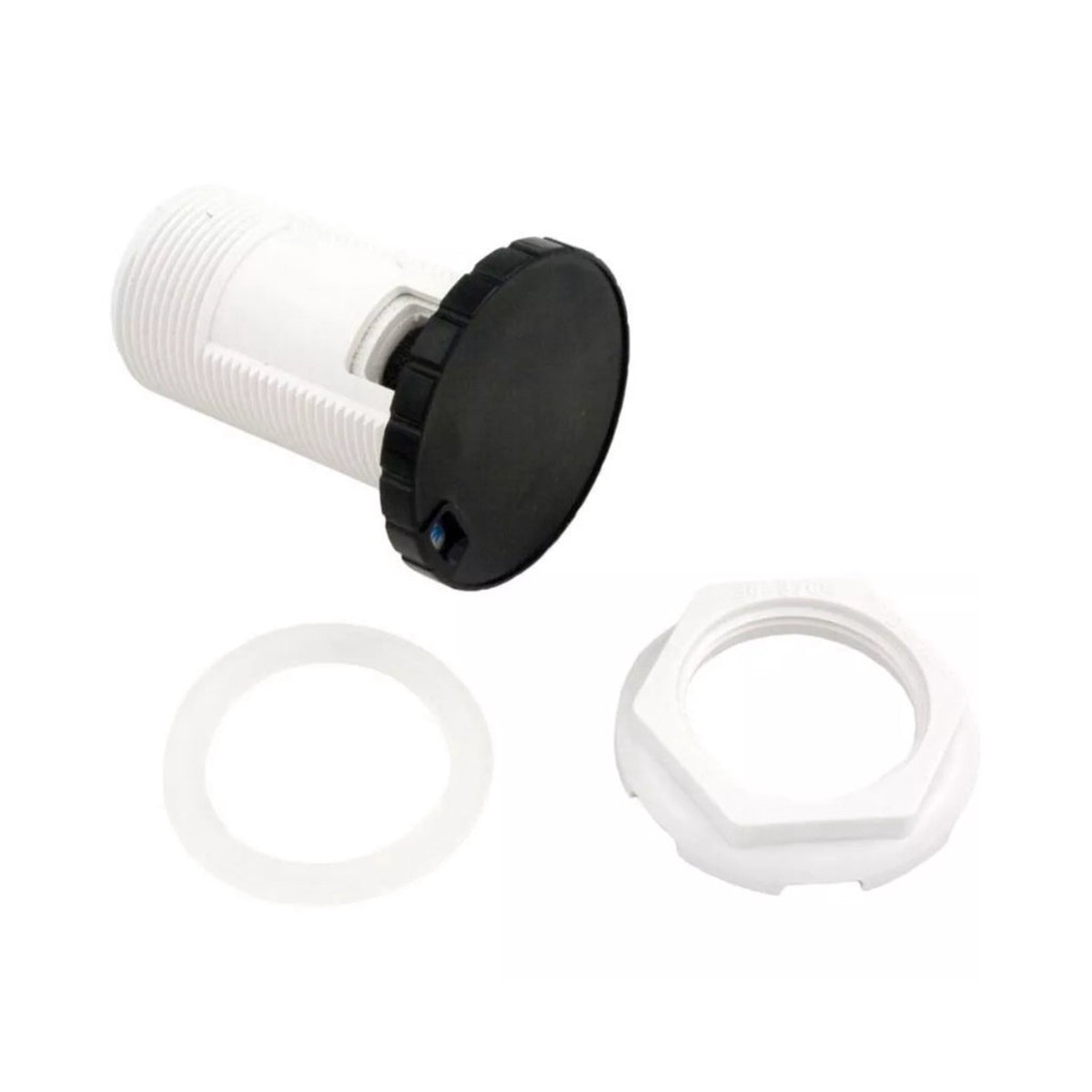 HydroAir Air Control, Black | 10-2310BLACK