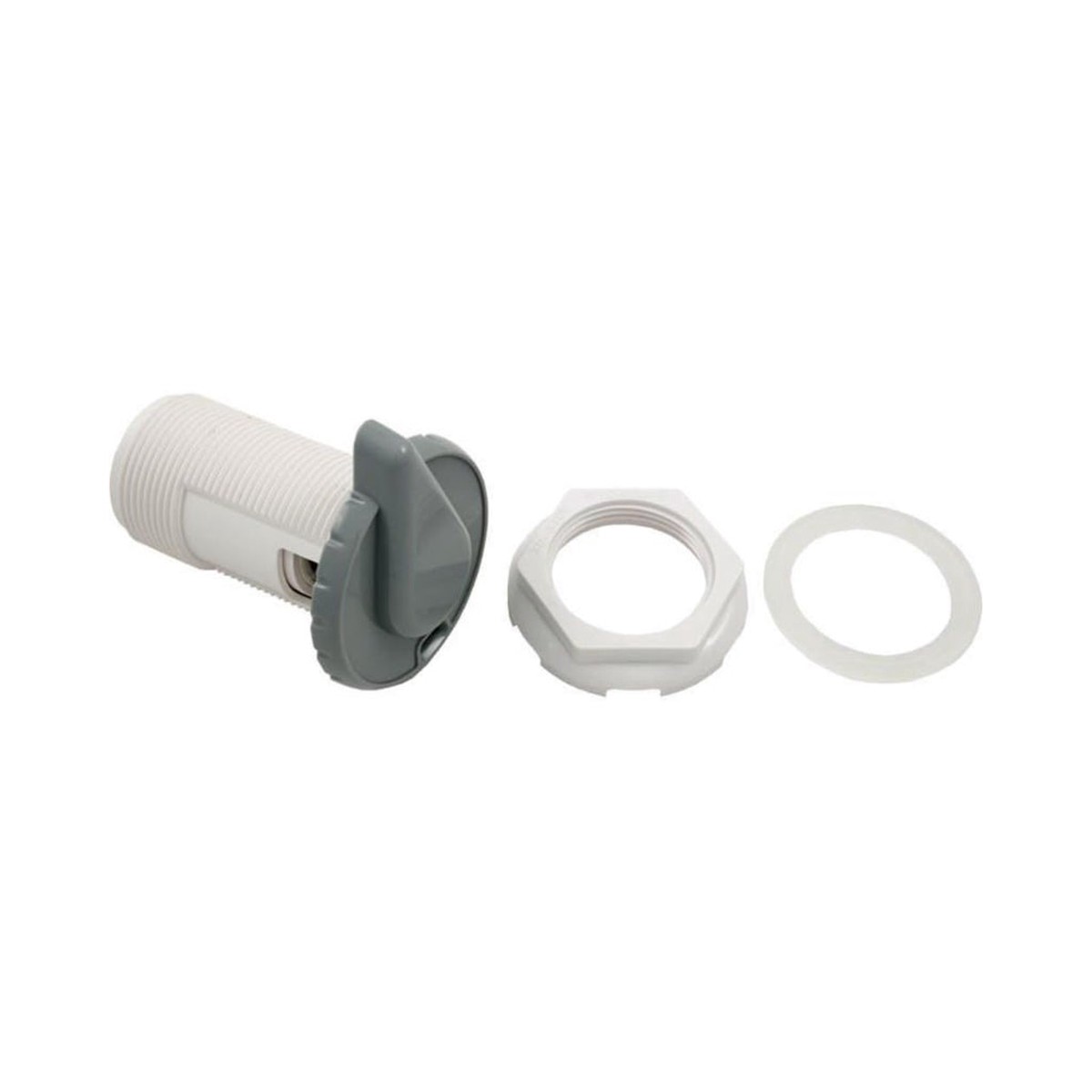 HydroAir Air Control, Grey | 10-2330GRY