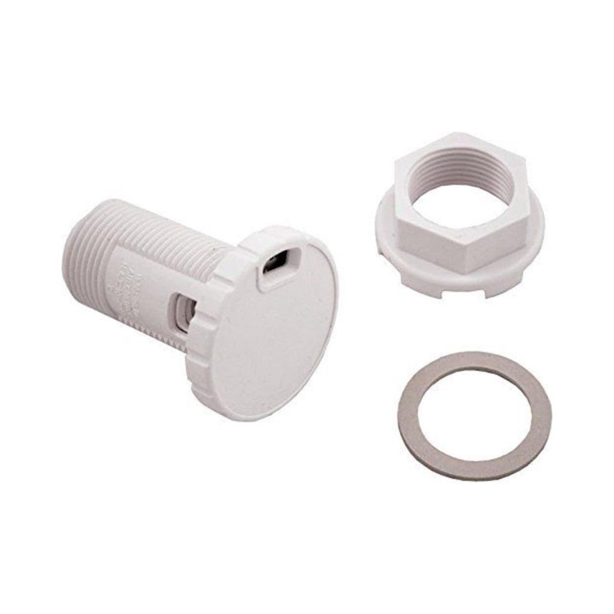 HydroAir Air Control, White | 10-2510-WH