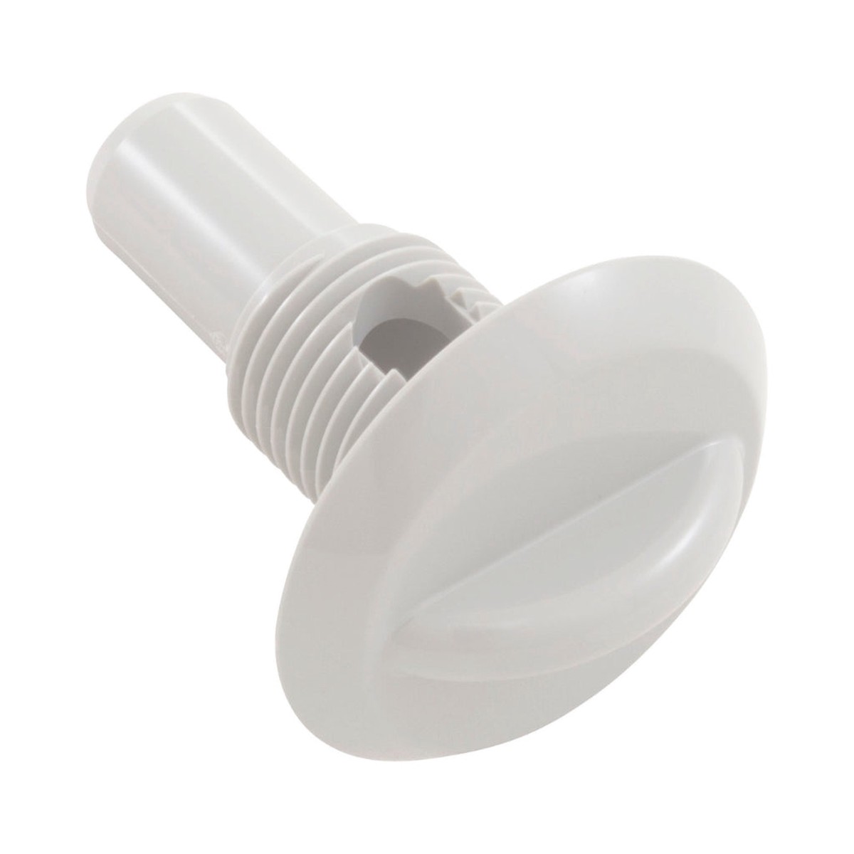 HydroAir Top Draw Air Control Stem Assembly, 1", White | 50-2108WHT