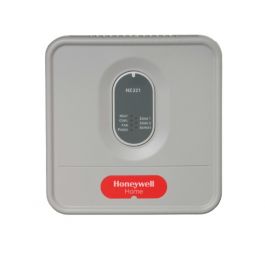 Resideo HZ221 Panel for 1-Stage Heat Pump W/Auxiliary Heat, 2 Zone 24V
