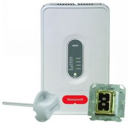 Resideo HZ432K 4-Zone Panel W/Sensor & Transformer