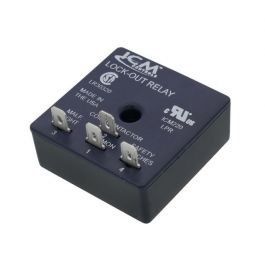 ICM Controls ICM220 Lockout Protection Relay 18-30VAC
