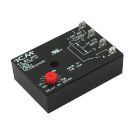 ICM Controls ICM253 Delay On Break Timer 12-390 Sec 24V