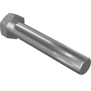 Genie Lift Part # 1256169GT - SCREW,HHC,5/8-11X3.5,8,ZAG, EA