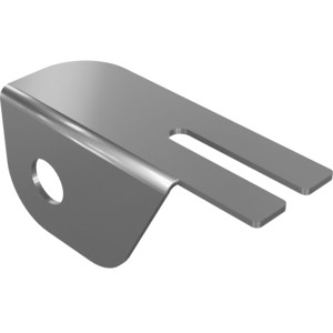 Genie Lift Part # 1261383GT - BRACKET, CHALWYN VALVE HANDLE, EA