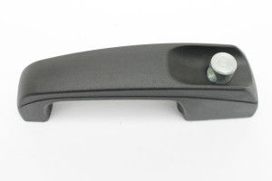 Genie Lift Part # 1264122GT - HANDLE, PUSH BUTTON, PADLOCK, RL4, EA