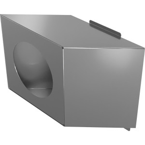 Genie Lift Part # 121410GT - WELDMENT,COOLING AIRBOX, EA