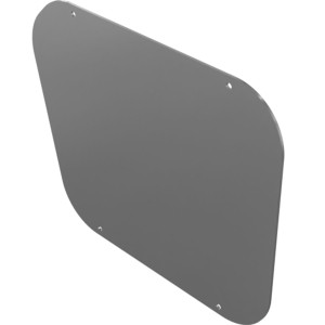 Genie Lift Part # 1254995GT - PLATE,TRAY BTM CVR,TRANS, EA