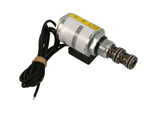 JLG Part # SN6091218 | SN-ASSY, SOLENOID VALVE, EA