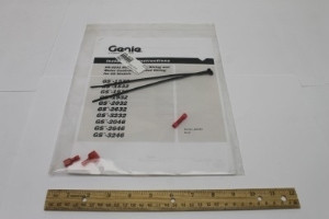 Genie Lift Part # 105785GT - KIT, MC CUT-OUT/3232 DRIVE, EA