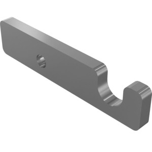 Genie Lift Part # 826155GT - PLATE, B2, B3 RET CABLE GUIDE, EA