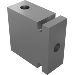 Genie Lift Part # 1254257GT - MANIFOLD, 3-WAY, EA