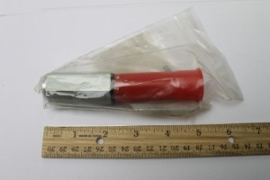 Genie Lift Part # 1257086GT - VALVE, FLOW REG, PRIORITY, 4.3GPM, EA