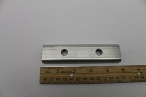 Genie Lift Part # 229169GT - FLATBAR,CLAMPS,SX CABLE TRACK, EA