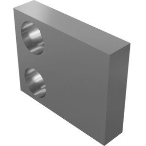 Genie Lift Part # 822605GT - WEAR PAD, 93X75X20, EA