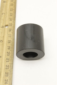 Genie Lift Part # 131578GT - SPACER,RND,ENGINE TRAY,1.475"L, EA