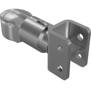 Genie Lift Part # 67231GT - COUPLER 2-5/16" BALL BULLDOG T, EA