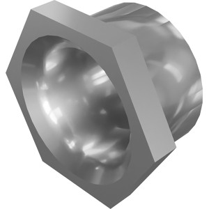 Genie Lift Part # 682750GT - NIPPLE CHASE 1/2CSA APPVD, EA
