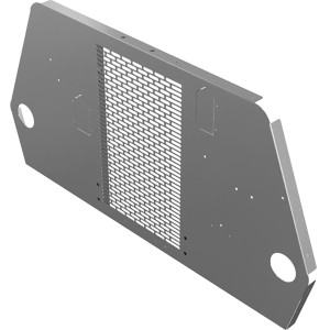 Genie Lift Part # 124192GT - ASY-CABINET REAR W/GRILL, EA