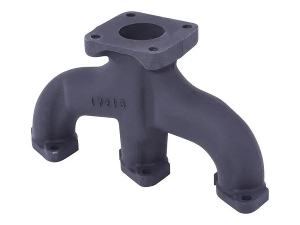 JLG Part # KU17213-1231-2 | KU-MANIFOLD, EXHAUST, EA