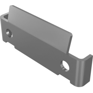 Genie Lift Part # 1255529GT - FORMING,BRACKET,OPTION CLAMP, EA