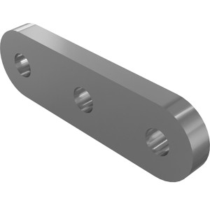 Genie Lift Part # 99775GT - PLATE,BRAKE EQUALIZER, EA