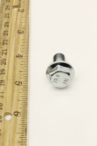 Genie Lift Part # 141233GT - BOLT, 10X20MM X 10.9GR FLANGE, EA