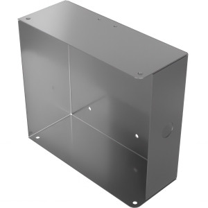 Genie Lift Part # 125390GT - FORMING,REC.PANEL COVER IN, EA