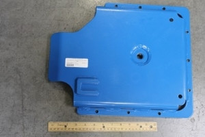 Genie Lift Part # 232902GT - WELDMENT,LT B4 EXT SHV MNT,IN B3, EA
